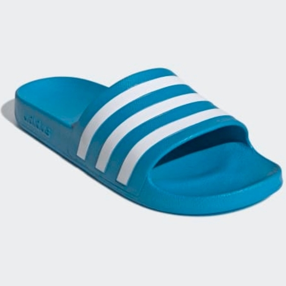 💙Adidas Men's Adilette Aqua Slides - Picture 2 of 8